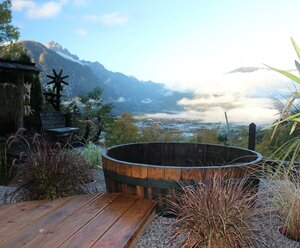 Ferienwohnung Panoramablick Osttirol