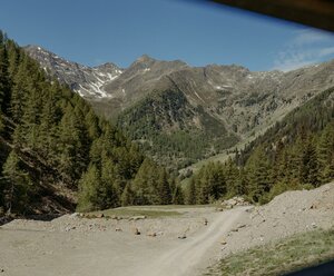Oberstalleralm Bachlet