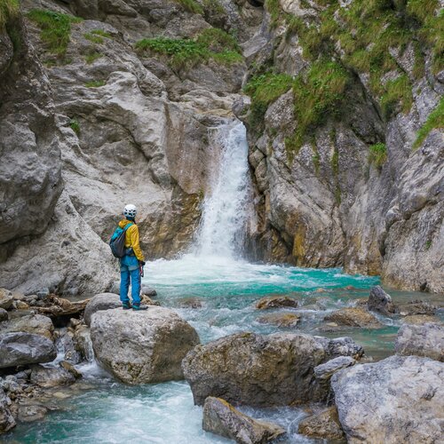 72 STUNDEN OSTTIROL, Walchegger