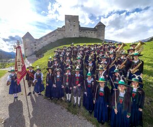 Saison Abschluss Konzert der Musikkapelle Heinfels