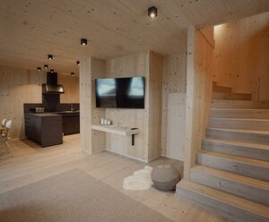 Ferienhaus ChaletCol