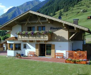 Nichtraucher Ferienhaus Blauspitz