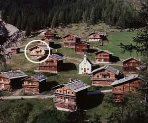 Oberstalleralm Ausserwalder