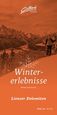 Wintererlebnisse Lienzer Dolomiten