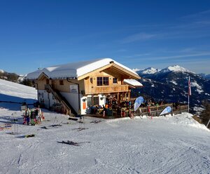 Tanzparty bei Mecki's Panoramastubn