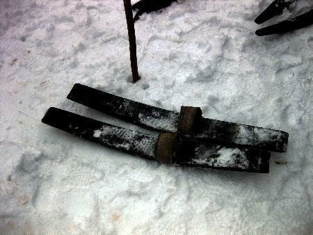 Obertilliacher Fassdaubenrennen beim Himbeergolllift