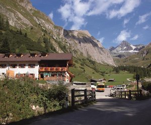 Alpengasthof Lucknerhaus