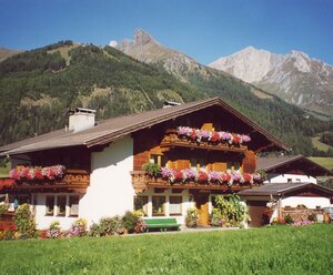 Haus Bergheimat