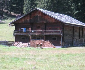 Unterstalleralm Mühlet