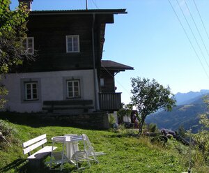 Gästehaus Oberengeler