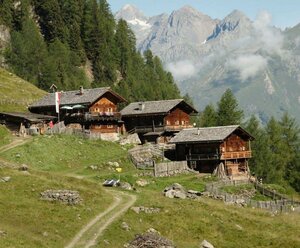 Almhütte Arnitzalm