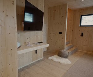 Ferienhaus ChaletCol