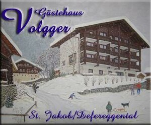 Gästehaus VOLGGER