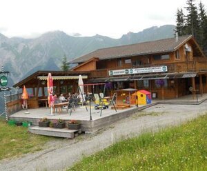 Berggasthaus Kuenzer Alm