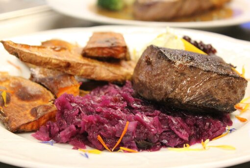 AlpinKulinarik beim Wirt - Steakwoche