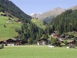 Appartementhaus INNERHOFER