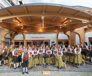 Saisonabschluss-Konzert der BMK Strassen