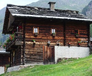 Oberstalleralm MITTERBERGLET
