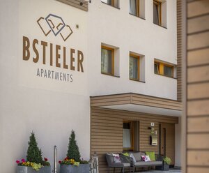 Apartmenthaus Bstieler***