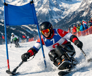 FIS Para Alpin Skirennen