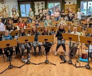 Großer Konzertabend der Landesmusikschule Matrei-Iseltal