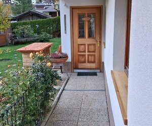 Bergrose Fürhapter
