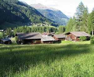 Ferienbungalows MOHR