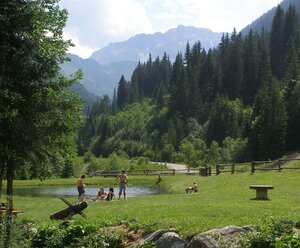 Ferienwohnungen Ausserdarmer