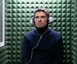 Kinovorstellung "Schmetterlinge im Ohr"