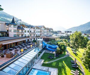 Dolomiten Residenz - Sporthotel Sillian