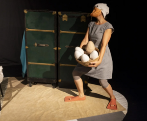 "Schwanen" - Kindertheater