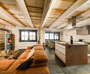 Chalet Seelenfrieden