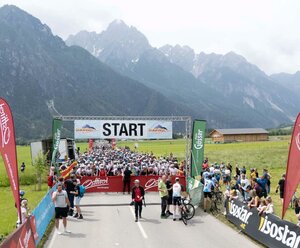 38. Dolomitenradrundfahrt & 11. SuperGiroDolomiti