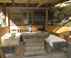 Alberta's Ferienhaus