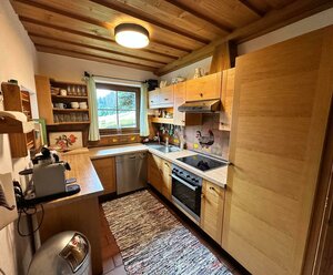 Chalet an der Skipiste