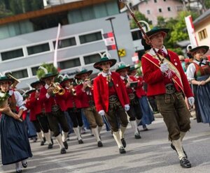 Herz Jesu Konzert in Sillian