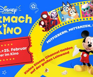 Disney Channel Mitmach-Kino