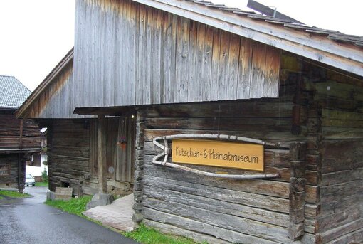 Kutschen- und Heimatmuseum