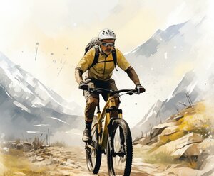 "Ausradln" - Radrennen in Maria Luggau