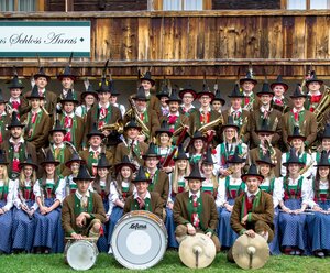 Frühjahrskonzert der Musikkapelle Anras