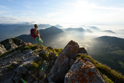 kostenlos geführte Wanderung - Spitzköfele