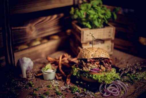 Burger around the world