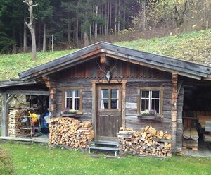 Alberta's Ferienhaus