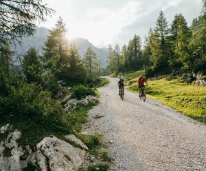 Geführte E-Bike Tour