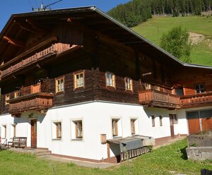 Ferienhaus Zwenger