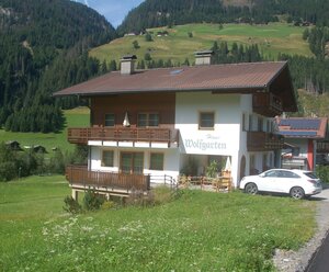 Gästehaus WOLFGARTEN