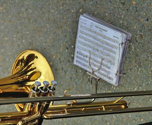 Konzert der Musikkapelle Ainet