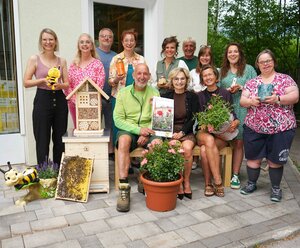 Rosenmarkt in der Oberen Altstadt