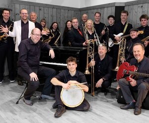 BigBand Jazzwecan - New York meets Lienz!