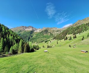 Oberstalleralm Obermühlet